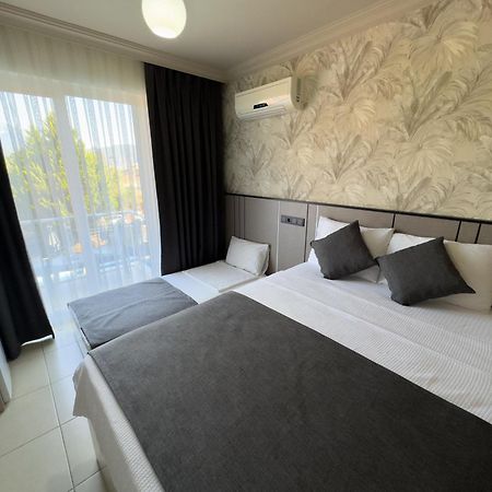 Sardunya Hotel เฟทิเย ภายนอก รูปภาพ
