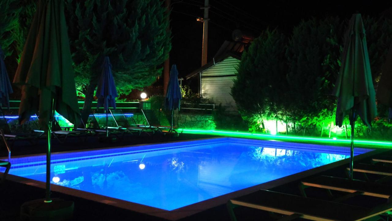 Sardunya Hotel เฟทิเย ภายนอก รูปภาพ