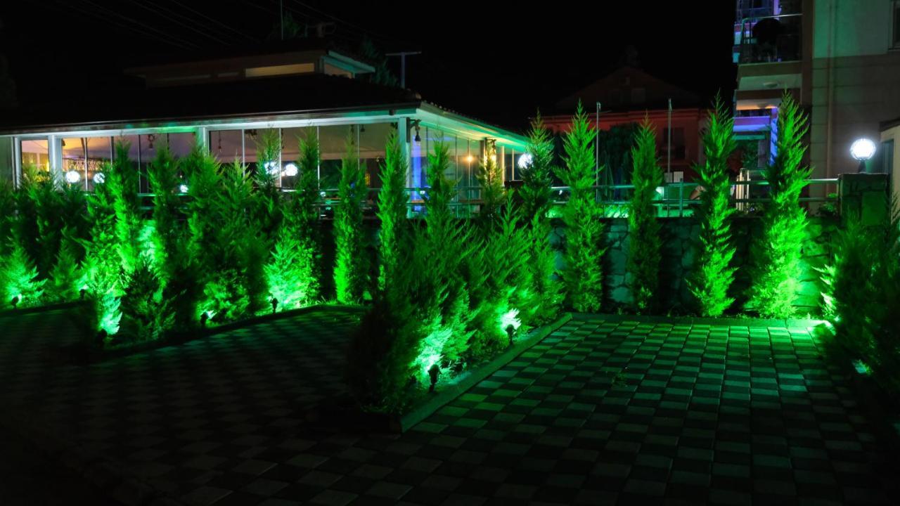Sardunya Hotel เฟทิเย ภายนอก รูปภาพ