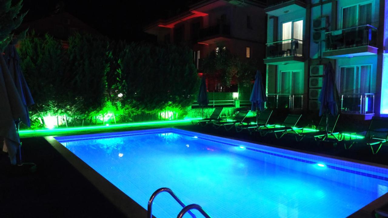 Sardunya Hotel เฟทิเย ภายนอก รูปภาพ