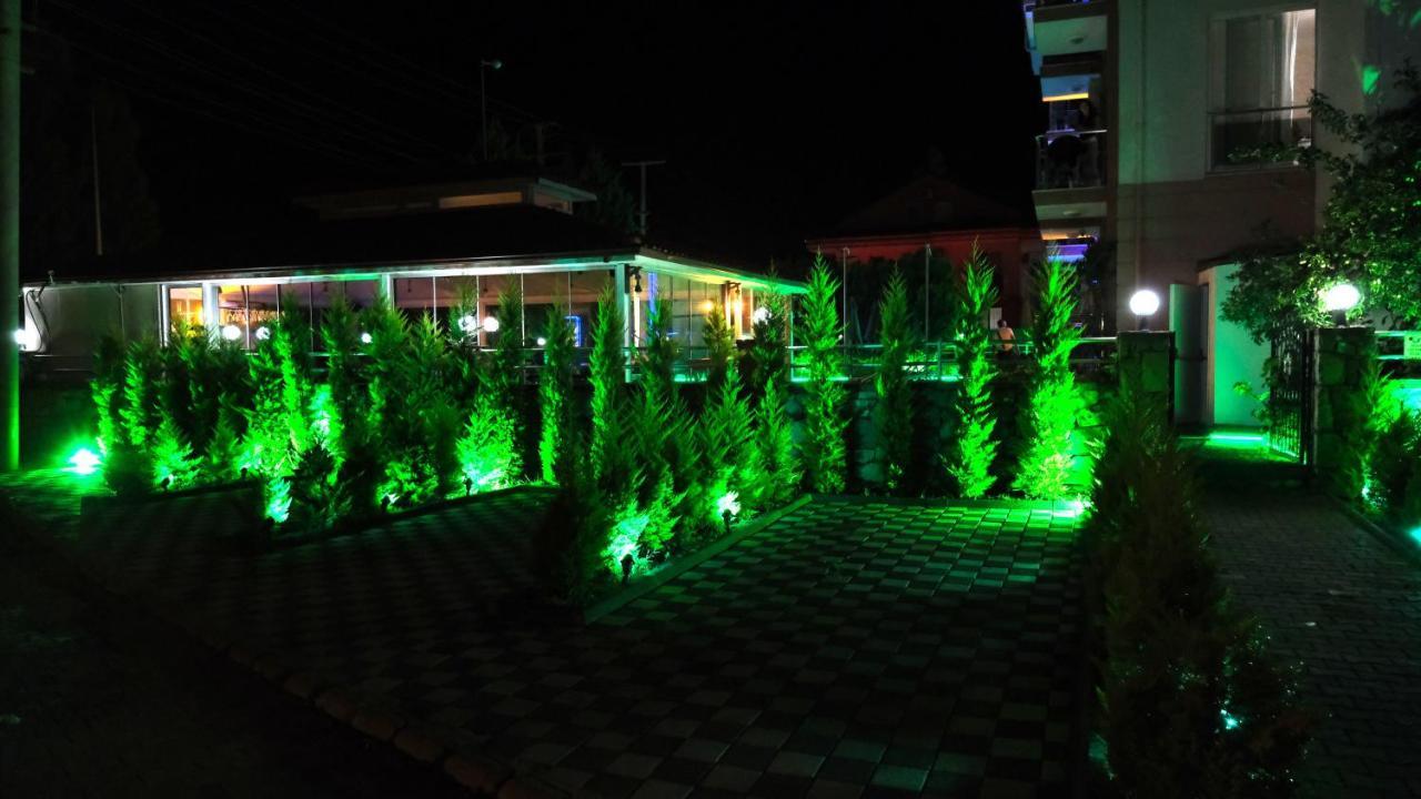 Sardunya Hotel เฟทิเย ภายนอก รูปภาพ