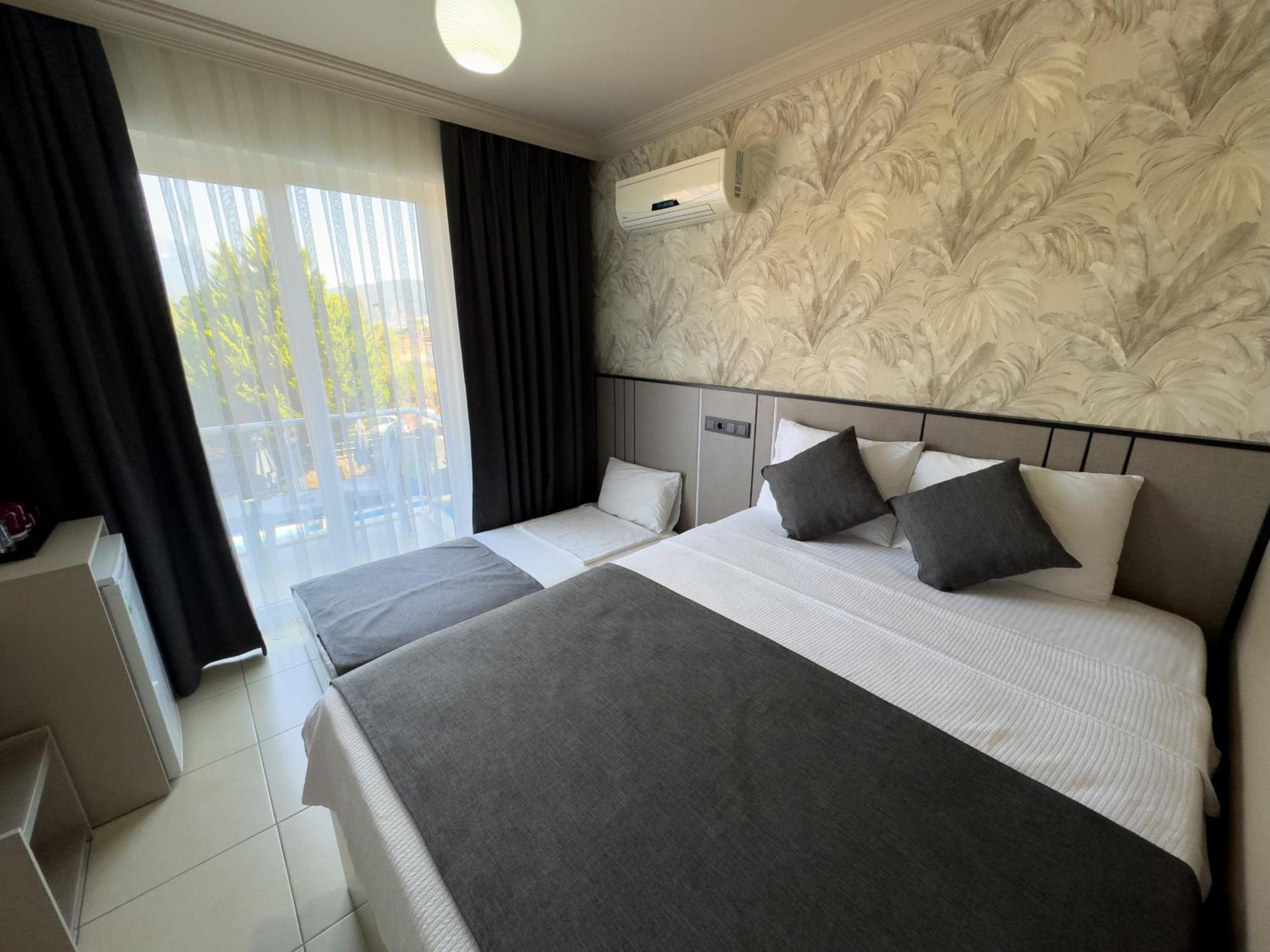 Sardunya Hotel เฟทิเย ภายนอก รูปภาพ