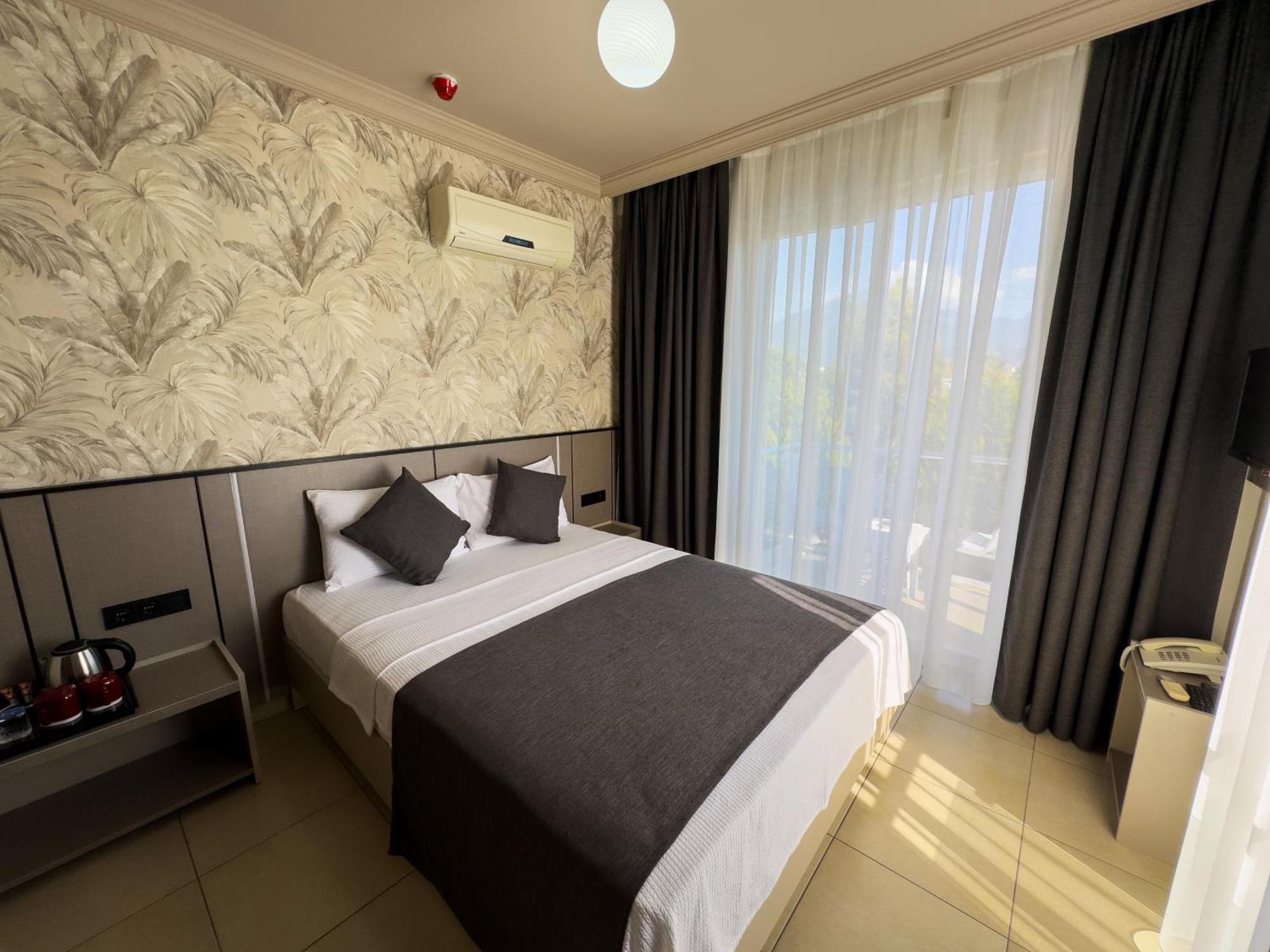 Sardunya Hotel เฟทิเย ภายนอก รูปภาพ