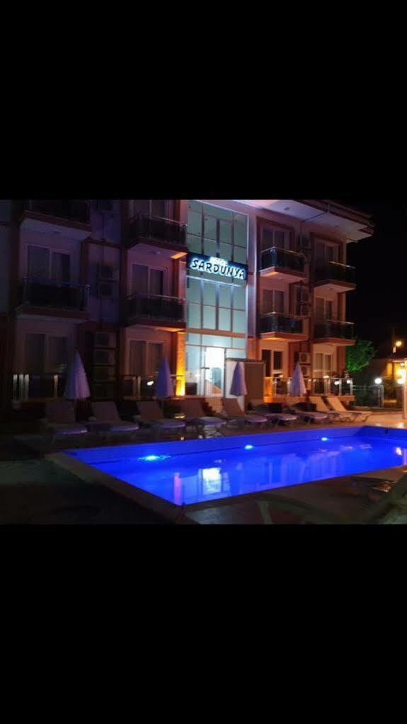 Sardunya Hotel เฟทิเย ภายนอก รูปภาพ